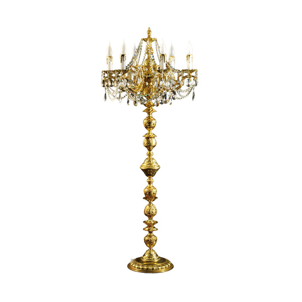 Lampadaire salon | Orinorora