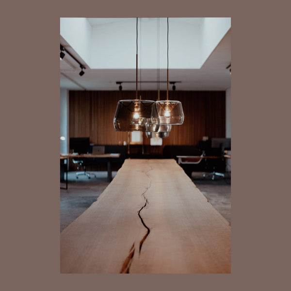 Suspension luminaire | Toni