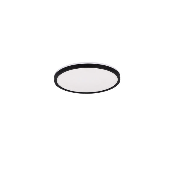 Plafonnier LED | Colis Noir
