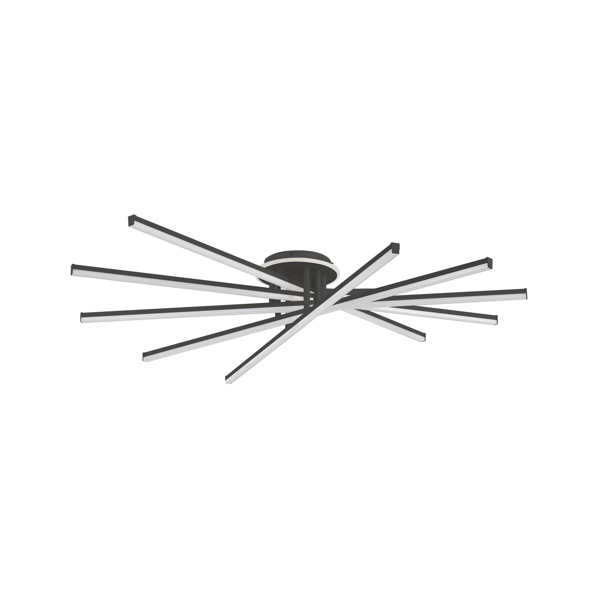 Plafonnier LED | Lunara Noir