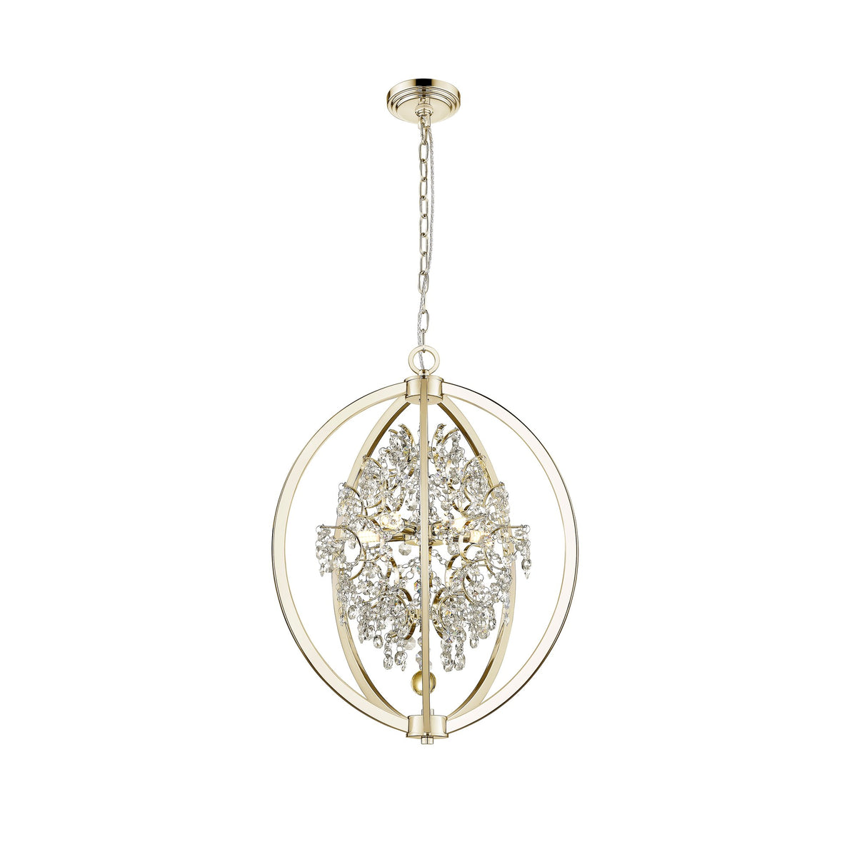 Suspension luminaire | Pena Dorée