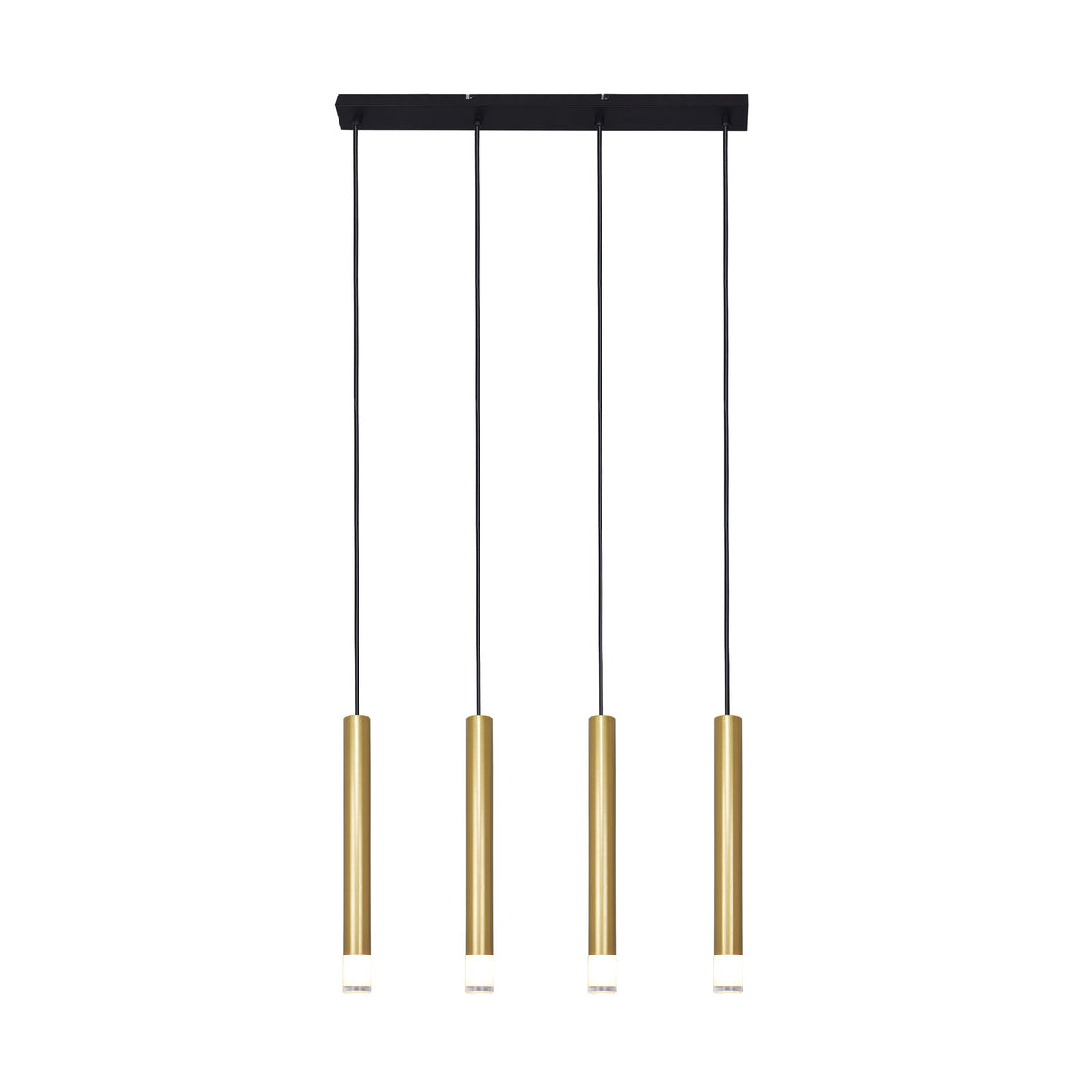 Suspension luminaire | Velic Dorée