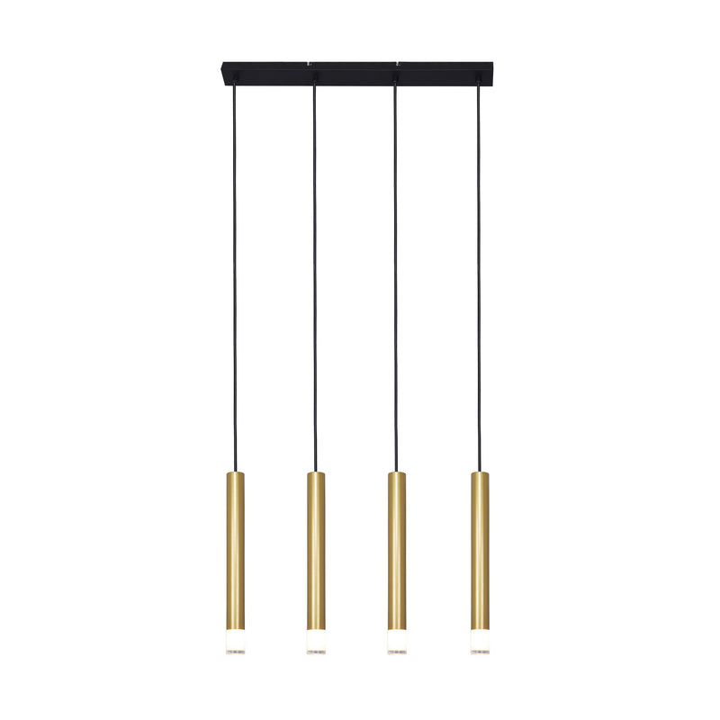 Suspension luminaire | Velic Dorée