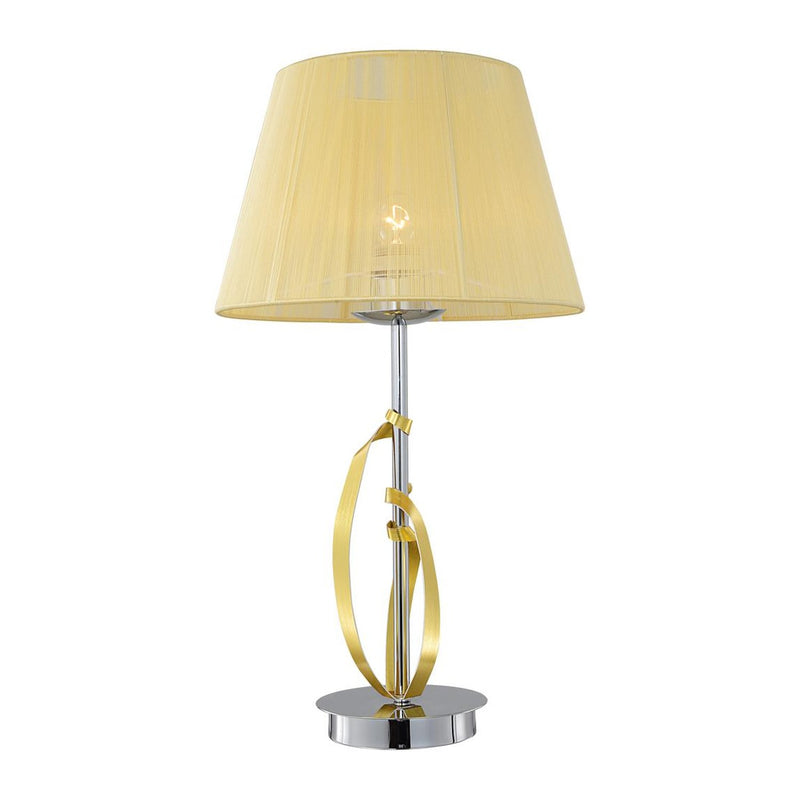 Lampe de chevet | Diva Chromée