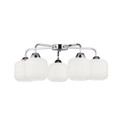 Luminaire plafonnier | Cromado Argenté