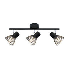 Luminaire plafonnier | Fly Noir