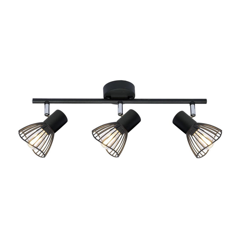 Luminaire plafonnier | Fly Noir