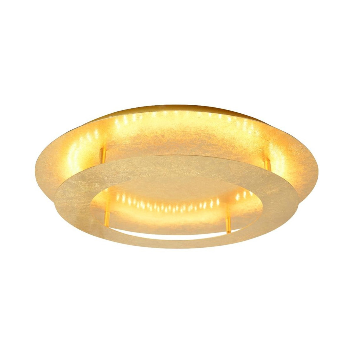 Plafonnier LED Merle doré