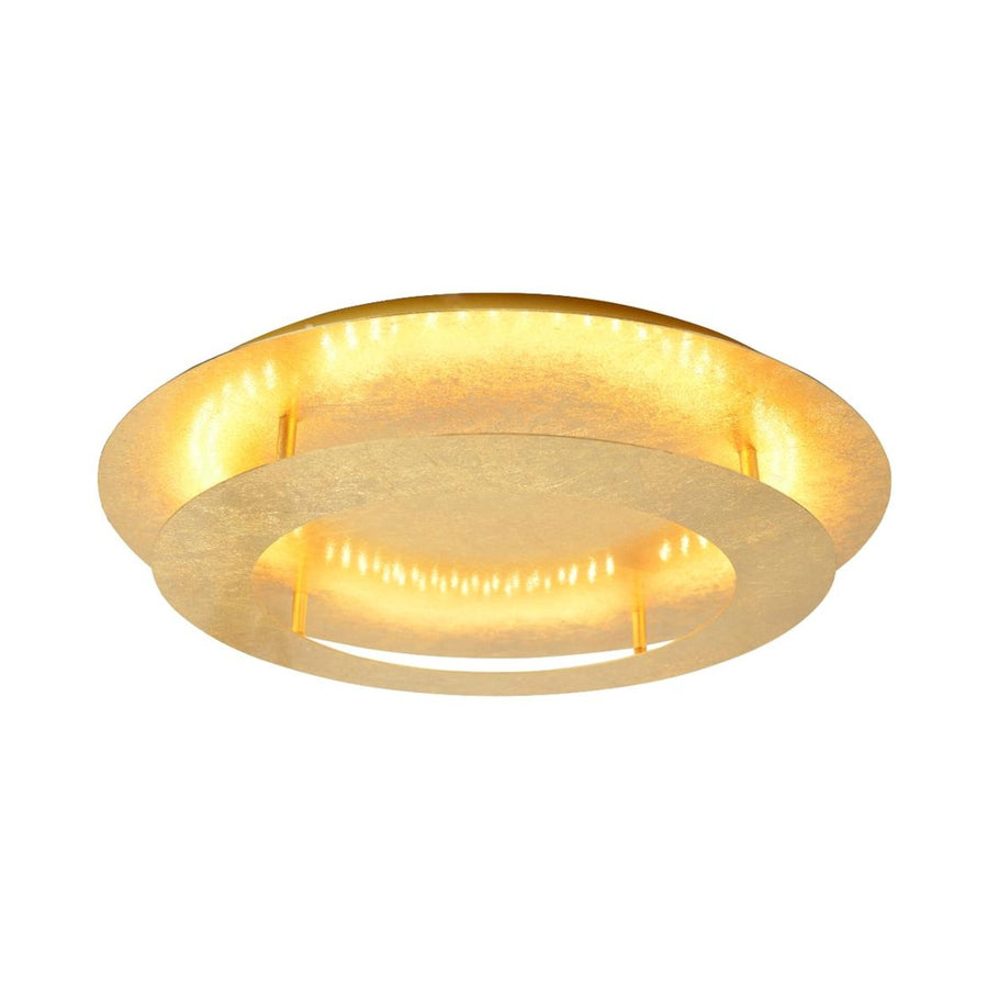 Plafonnier LED Merle doré