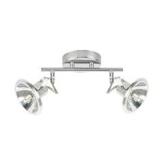 Luminaire plafonnier | Moon Chromé