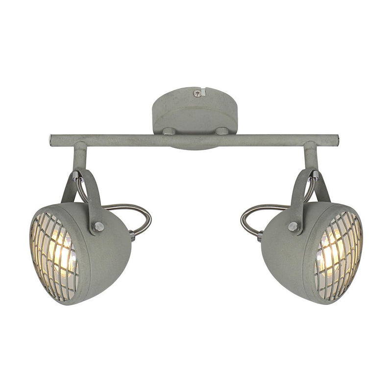 Luminaire plafonnier | Pent Gris
