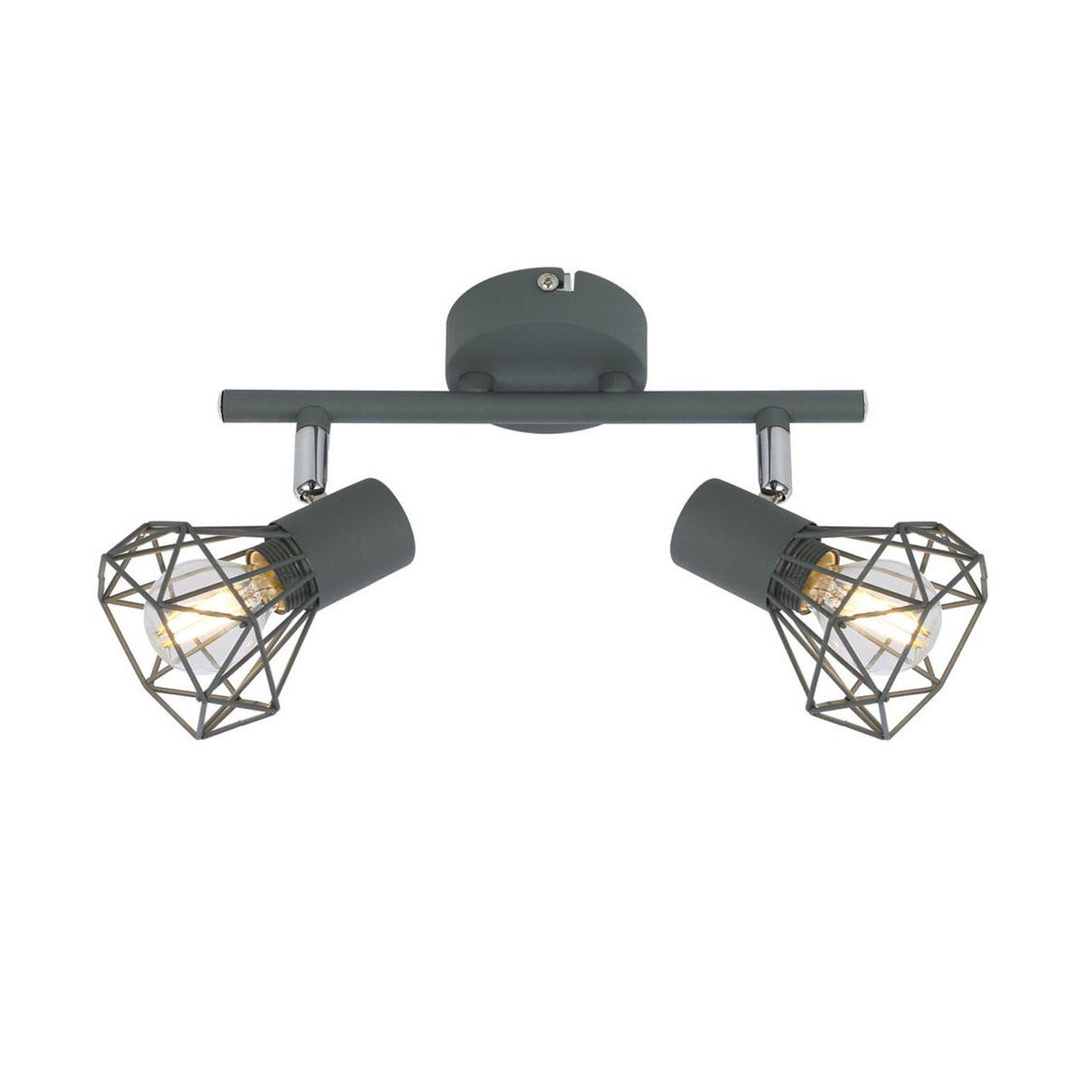 Luminaire plafonnier | Verve Gris