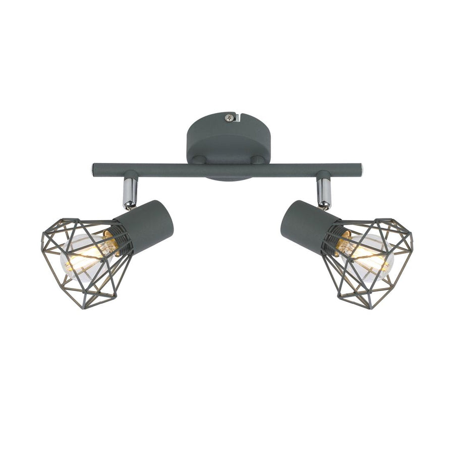 Luminaire plafonnier | Verve Gris