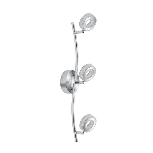 Plafonnier LED | Vinola Chromé
