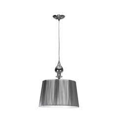 Suspension luminaire | Gillenia Argentée