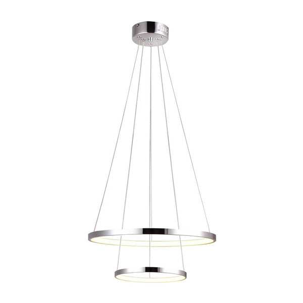 Suspension luminaire | Lune L 50 cm