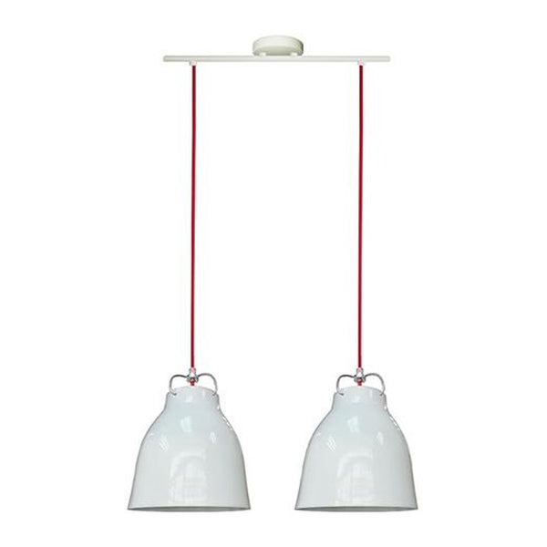 Suspension luminaire | Pensilvania Blanche