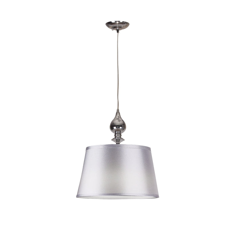 Suspension luminaire | Prima Argentée