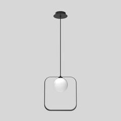 Suspension luminaire | Tula Noire