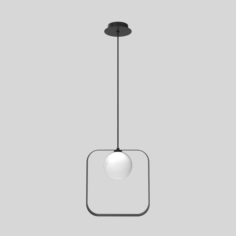 Suspension luminaire | Tula Noire