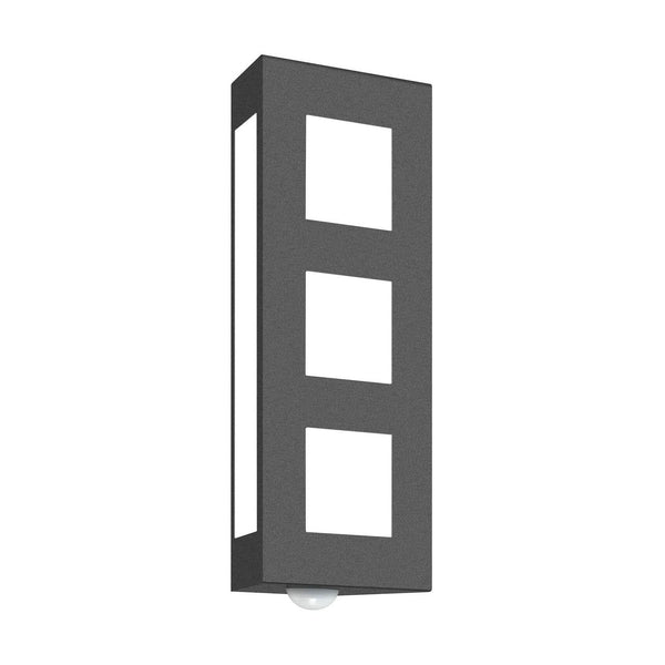 Applique extérieure Anthrazit anthracite, H 40 cm (CMD-22/BM)