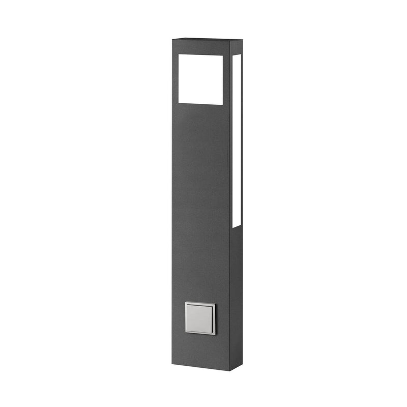 Luminaire extérieur Anthrazit anthracite, H 80 cm (CMD-66/ST)