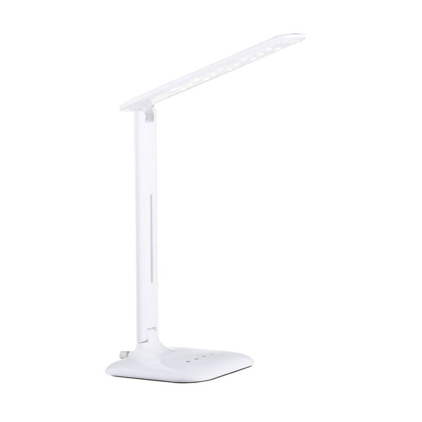 Lampe à poser Caupo blanche