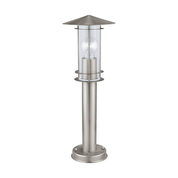 Lampadaire extérieur Lisio inox