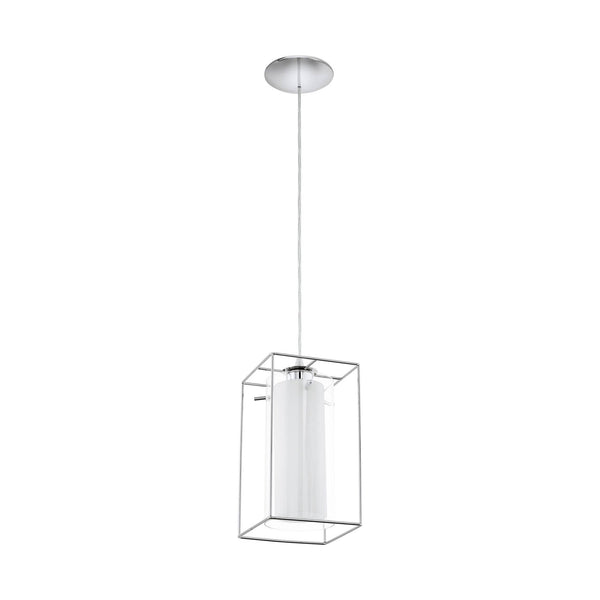Suspension luminaire | Loncino Chromée