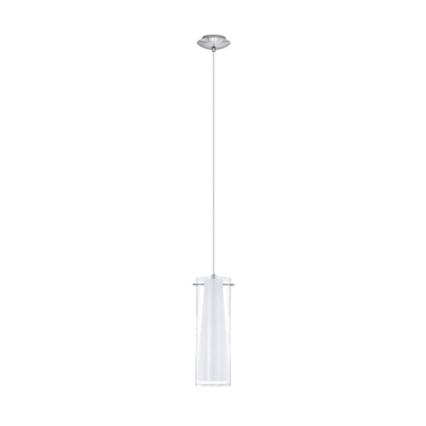 Suspension luminaire | Pinto Chromée