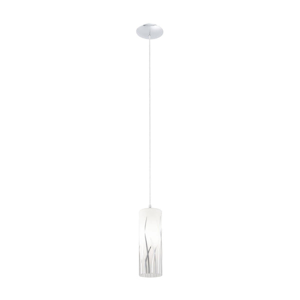Suspension luminaire | Rivato Chromée