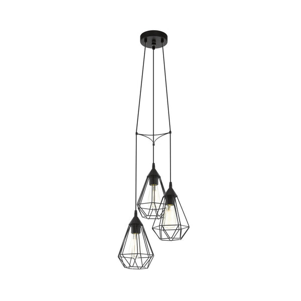 Suspension luminaire | Noircage