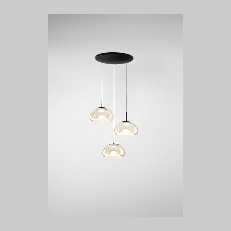Suspension luminaire | Calverena