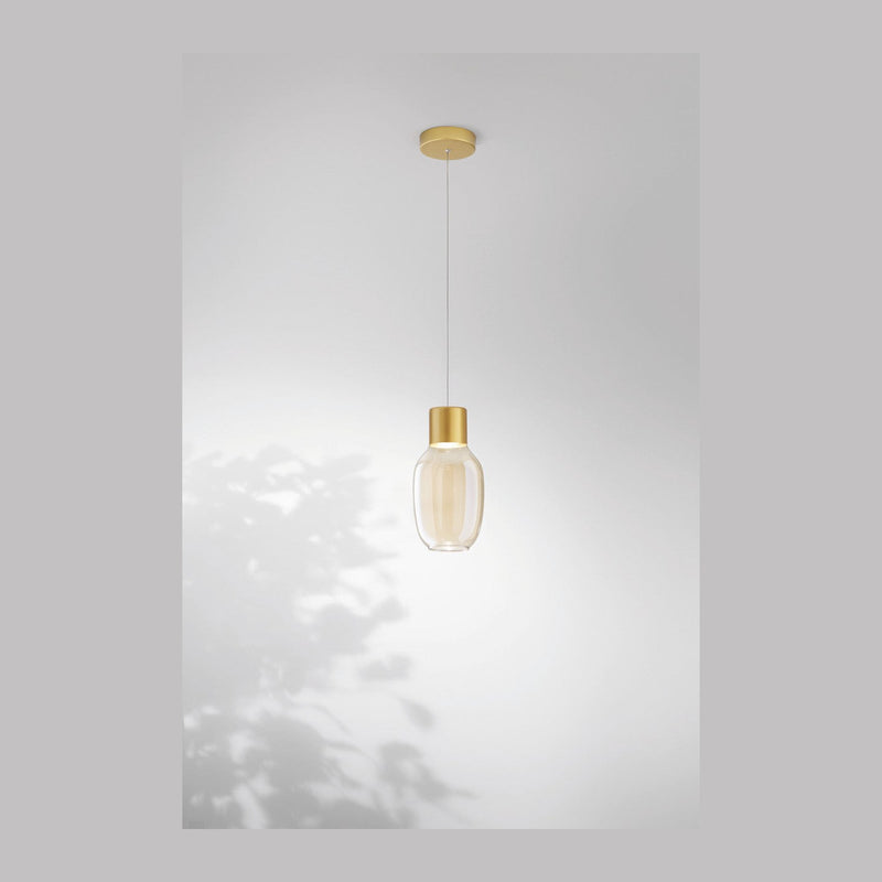Suspension luminaire | Lapo