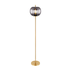Lampadaire Blacky I laiton