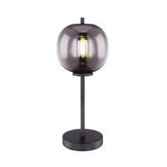 Lampe à poser Blacky noire