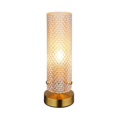 Lampe à poser Karolo dorée