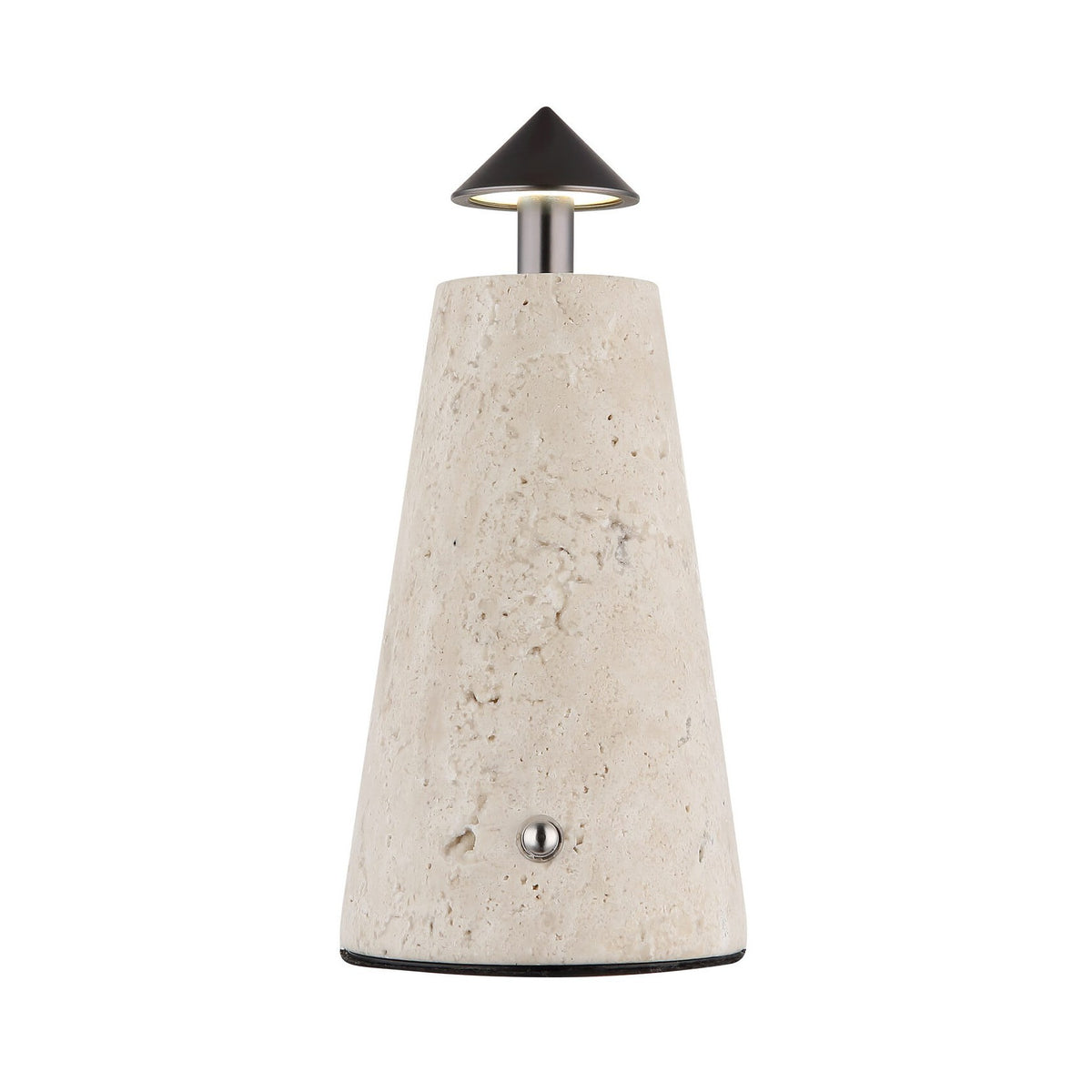 Lampe à poser Liva grise (21037G)