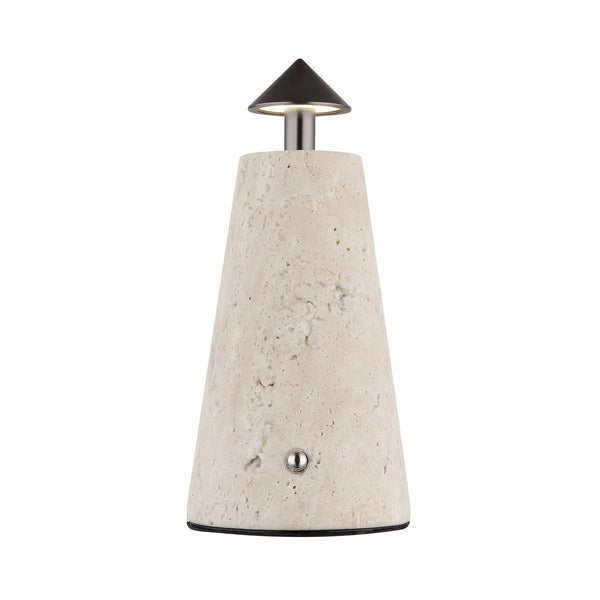 Lampe à poser Liva grise (21037G)
