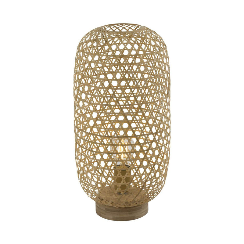 Lampe à poser Mirena bois