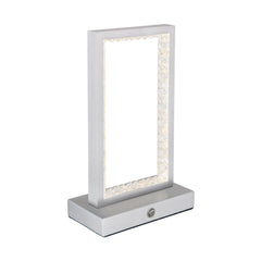 Lampe à poser Samega aluminium