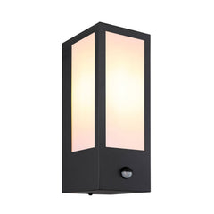Luminaire extérieur Gundula noir mat