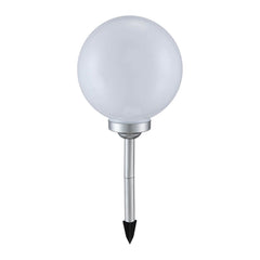 Luminaire extérieur | Solar Argenté