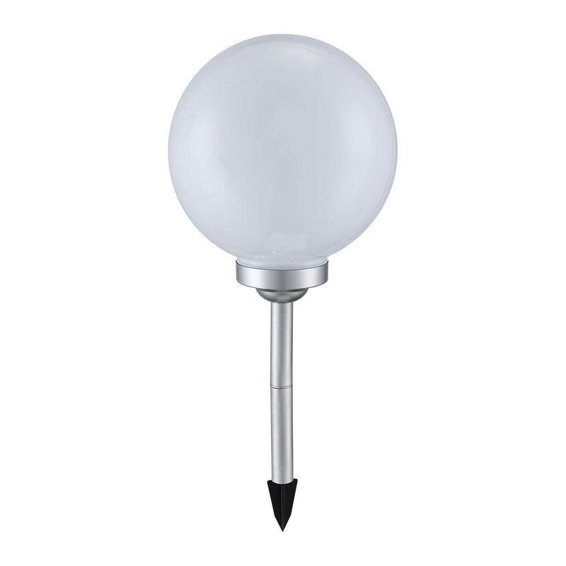 Luminaire extérieur | Solar Argenté