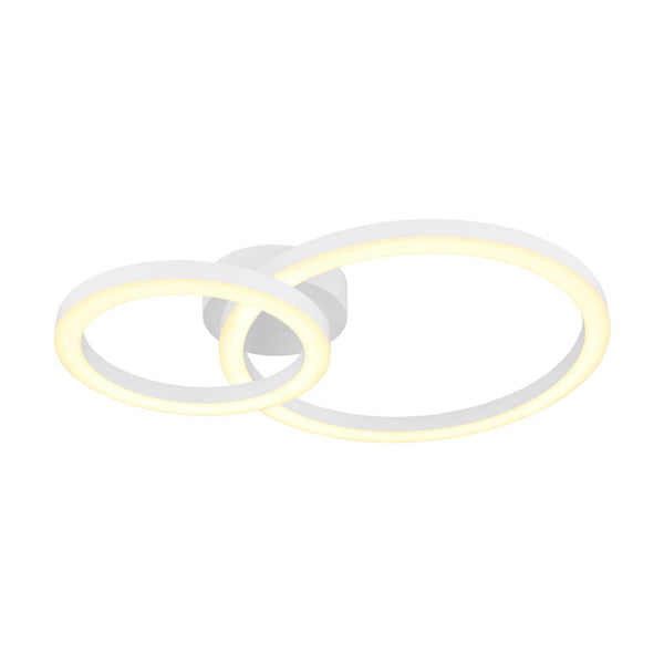 Plafonnier LED | Adda Blanc