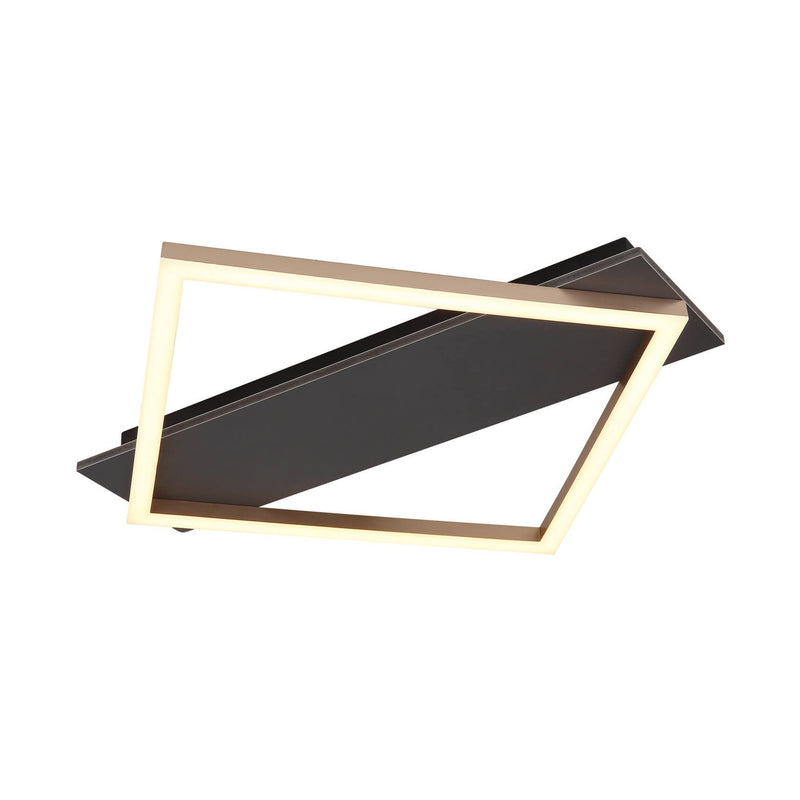 Plafonnier LED | Beatrix I Noir