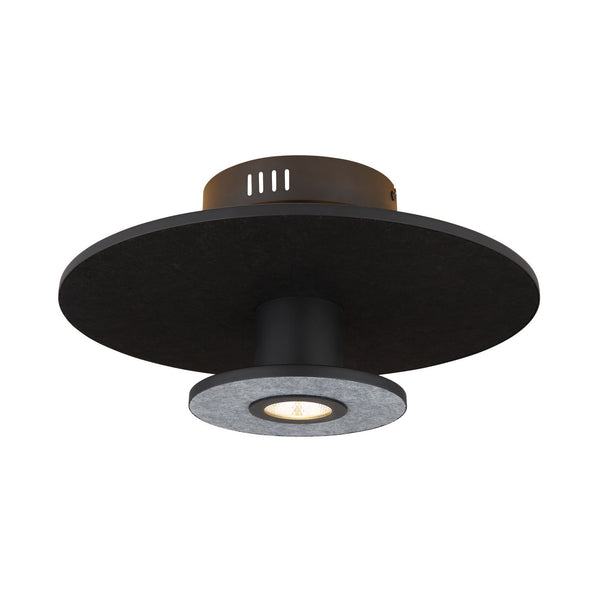 Plafonnier LED | Carter Noir