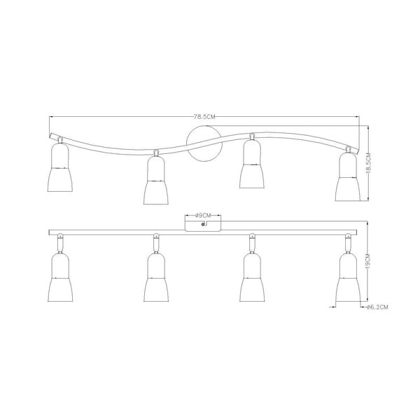 Luminaire plafonnier | Cathy Nickel