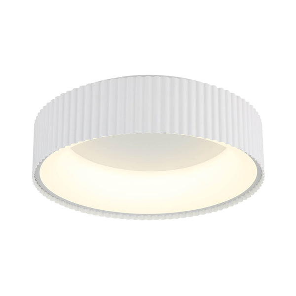 Plafonnier LED | Kemp Blanc
