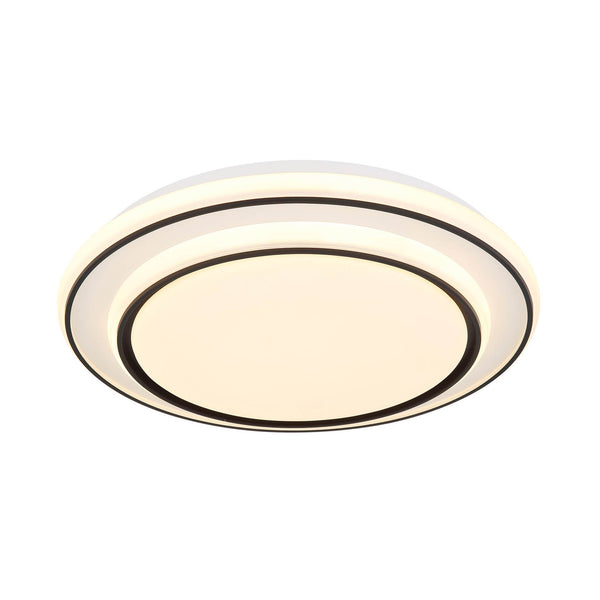 Plafonnier LED | Logan Blanc